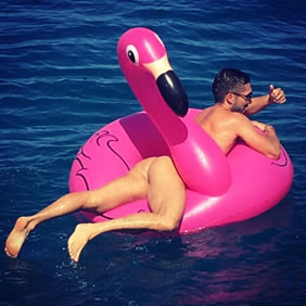 Naked gay Caribbean holidays