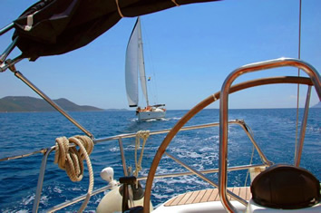 Gay Croatia sailing cruise