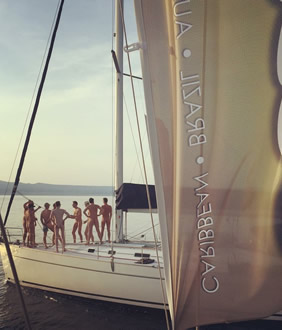 Croatia naked gay sailing