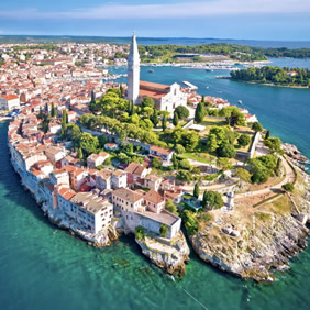 Croatia Rovinj Gay sailing cruise