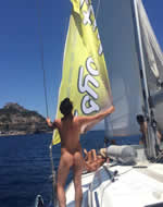 Croatia Islands Nude Gay Sailing Cruise