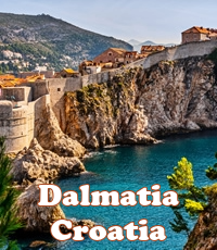 Dalmatia Croatia Gay Sailing Cruise