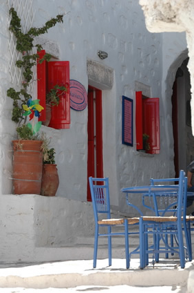 Greek Islands gay cruise