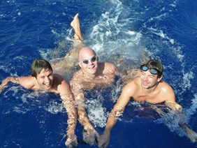 Gay Greece sailing holidays