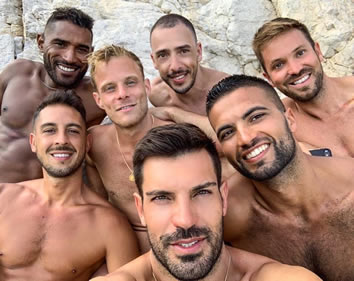 French Riviera gay holidays