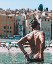 Gay French Riviera cruise