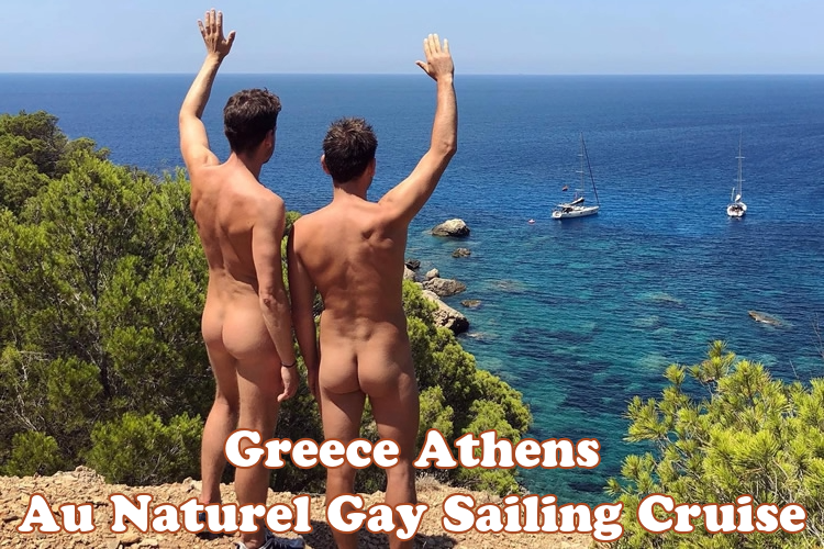 Greece Athens Nude Gay Cruise