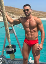 Greece Gay Gulet Cruise