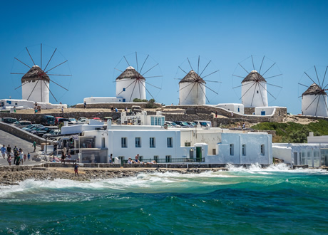 Mykonos Gay Sailing Cruise