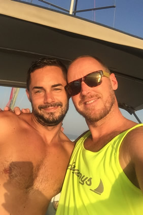 Seychelles Gay Sailing Cruise