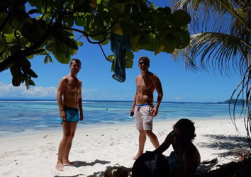 Seychelles gay holidays