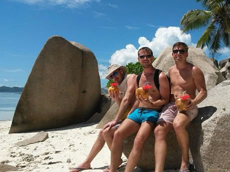 Seychelles Gay Sailing Holidays