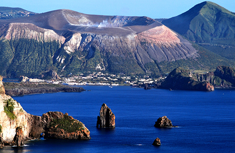 Sicily Aeolian Islands  Gay Sailing Cruise