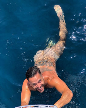 Mexico nude gay cruise