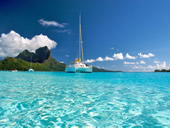 French Polynesia gay sailing cruise