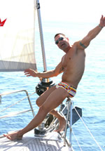 Tahiti Gay Sailing Cruise