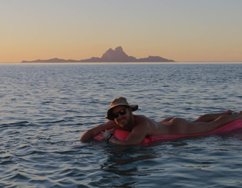 French Polynesia nude gay holidays