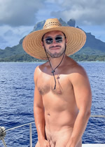 Tahiti Naked Gay Sailing Cruise