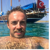 Turkey gay men cruise