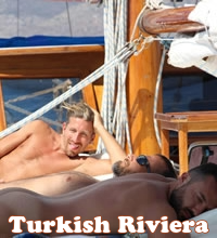 Turkey Luxury Gay Gulet Cruise