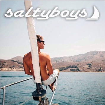 Saltyboys Gay Sailing Cruises