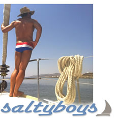 Saltyboys Gay Cruises