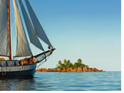 Deluxe Seychelles  gay cruise