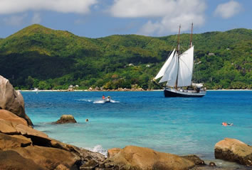 Seychelles gay yacht cruise holidays