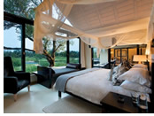 Lion Sands River Lodge in Kruger Park, South Africa