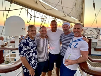 Star Clipper Adriatic gay cruise