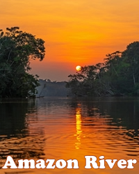 Amazon River Luxury Gay Cruise & Tour