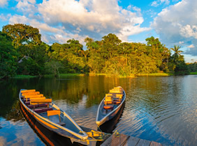 Amazon kayak