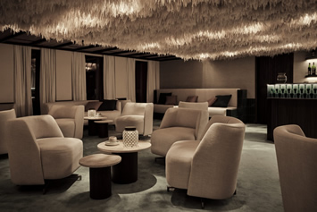Pure Amazon Jungle lounge