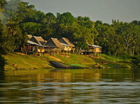 Peru Amazon river gay cruise