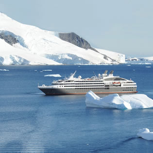 Antarctica gay adventure cruise