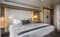 Le Soleal Deluxe Stateroom