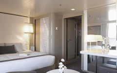 Le Soleal Deluxe Suite