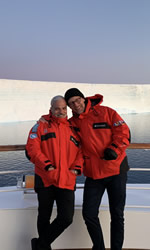 Gay Antarctica Luxury Cruise