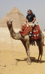 Egypt luxury gay tour