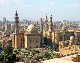 Cairo, Egypt gay Tour