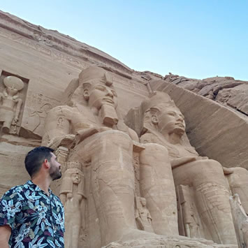 Egypt Nile gay cruise