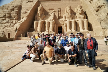 Egypt gay group tour