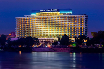 The Nile Ritz Carlton Hotel Cairo