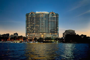 Four Seasons Cairo at Nile Plaza Hotel