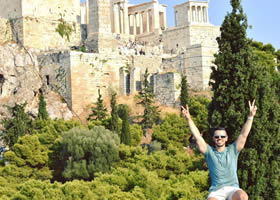 Athens, Greece gay cruise