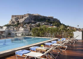 Electra Metropolis Hotel Athens