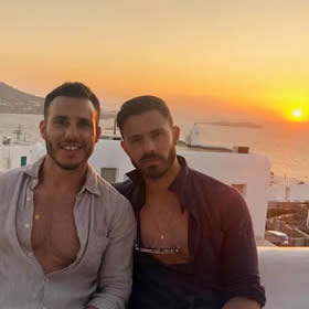 Gay Mykonos Greece cruise