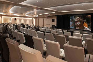 Le Jacques Cartier theatre