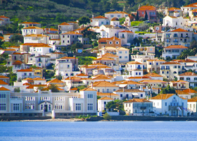 Spetses, Greece gay cruise