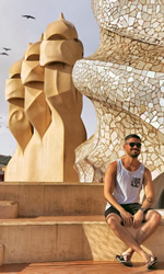 Barcelona Med Gay Cruise 2028